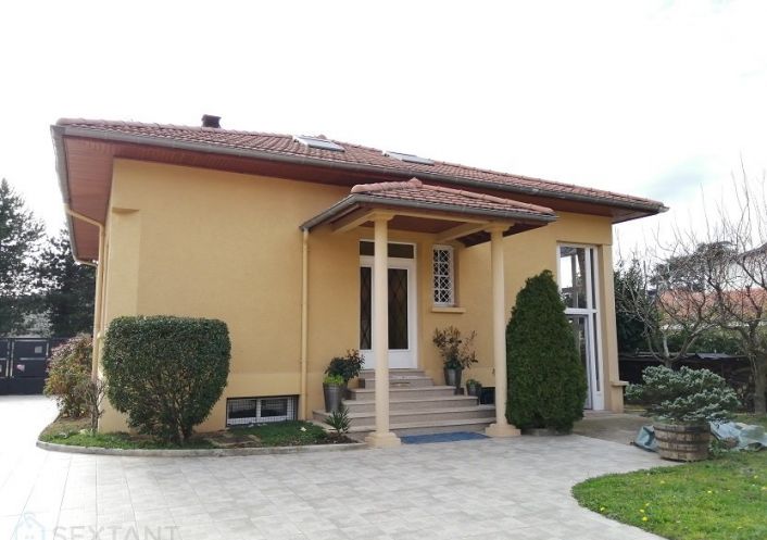 vente Maison Champagne Au Mont D'or