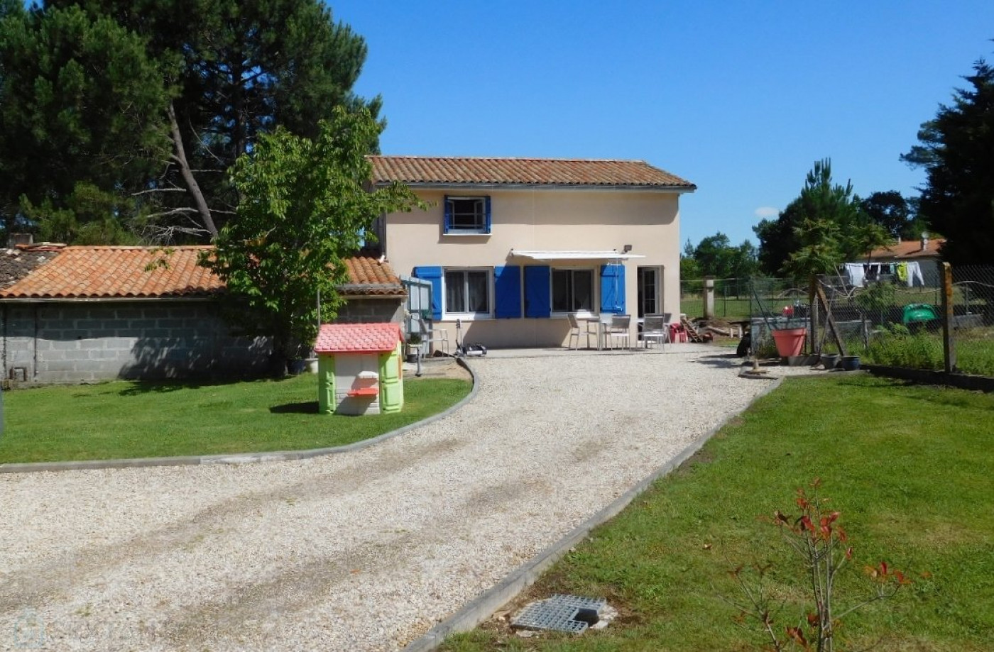 vente Maison contemporaine Montendre - Photo 1