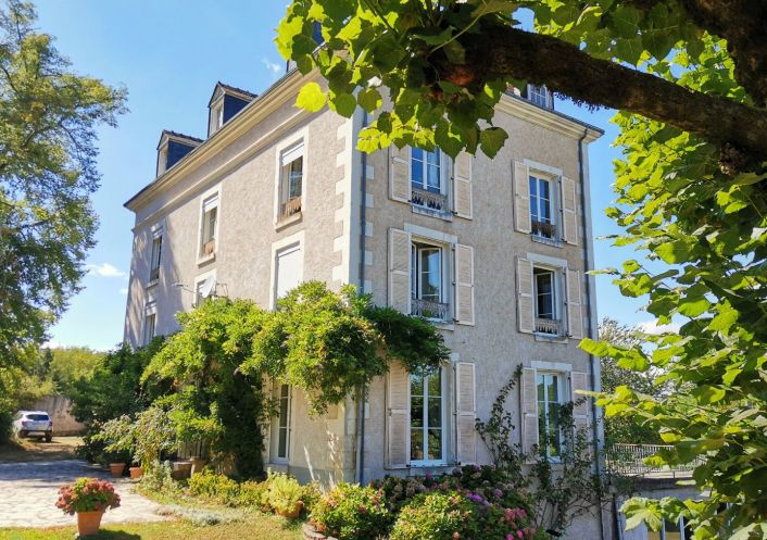 vente Maison de maître Amboise