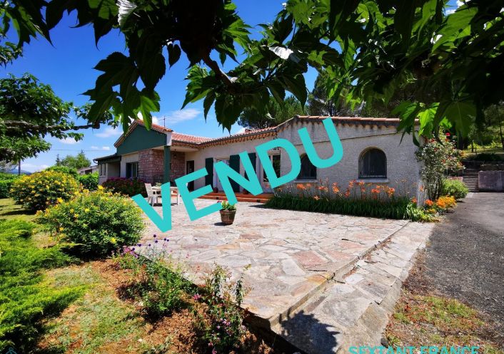 vente Maison individuelle Esperaza