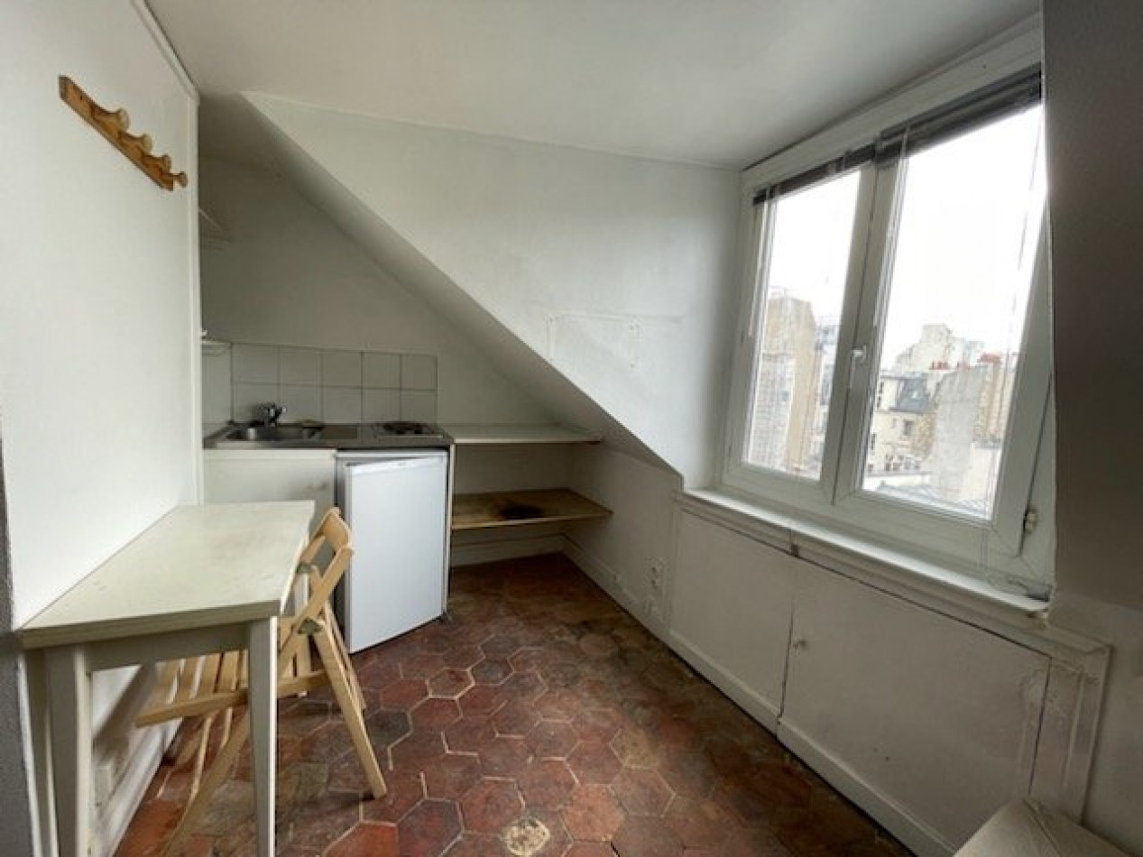 vente Studio Paris 3eme Arrondissement - Photo 2