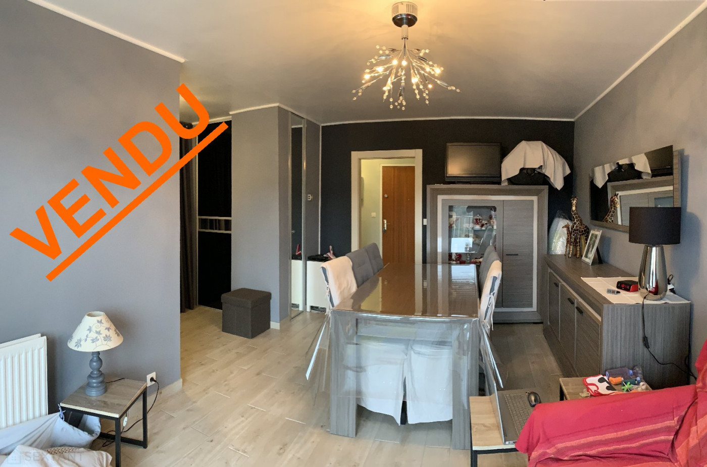 vente Appartement en résidence Deville Les Rouen - Photo 1