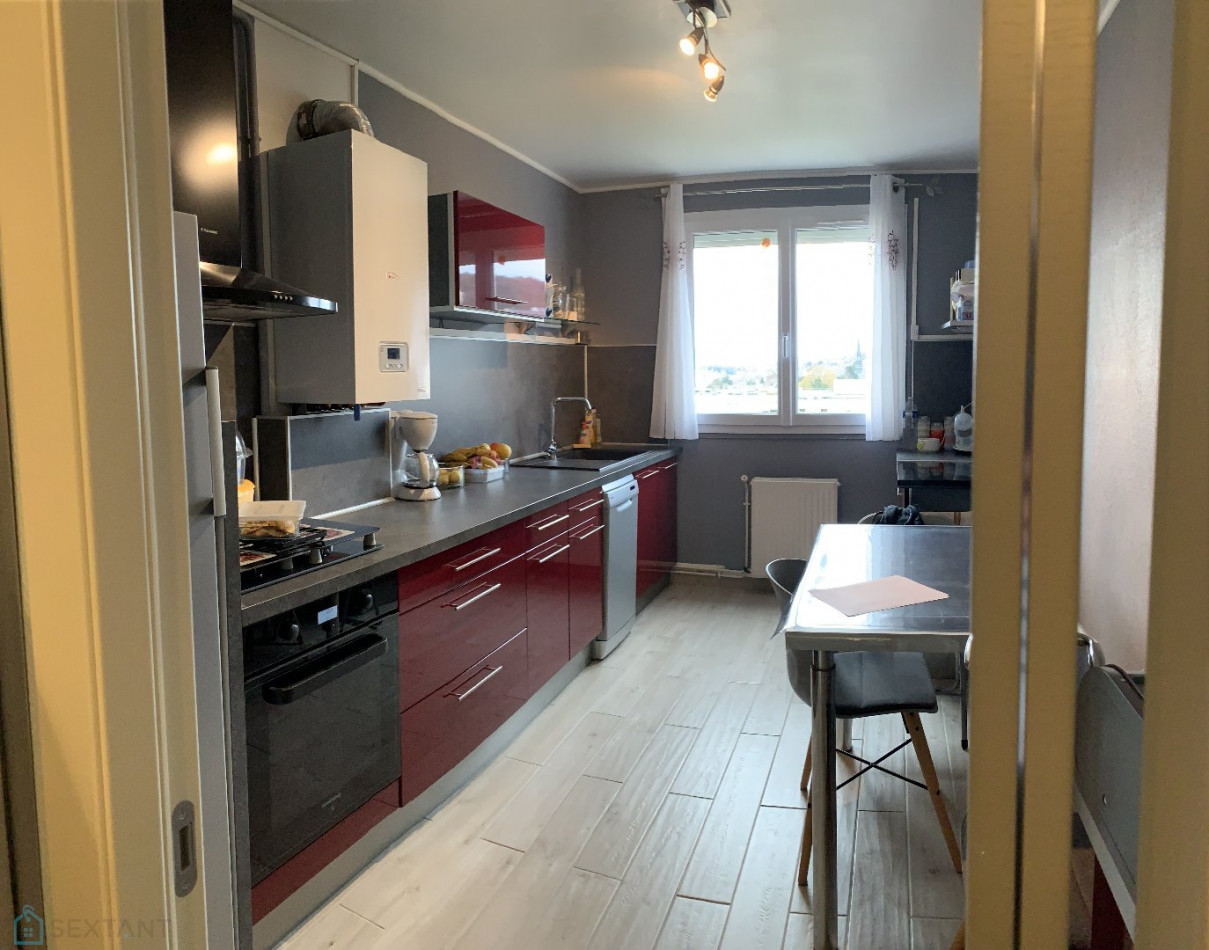 vente Appartement en résidence Deville Les Rouen - Photo 3