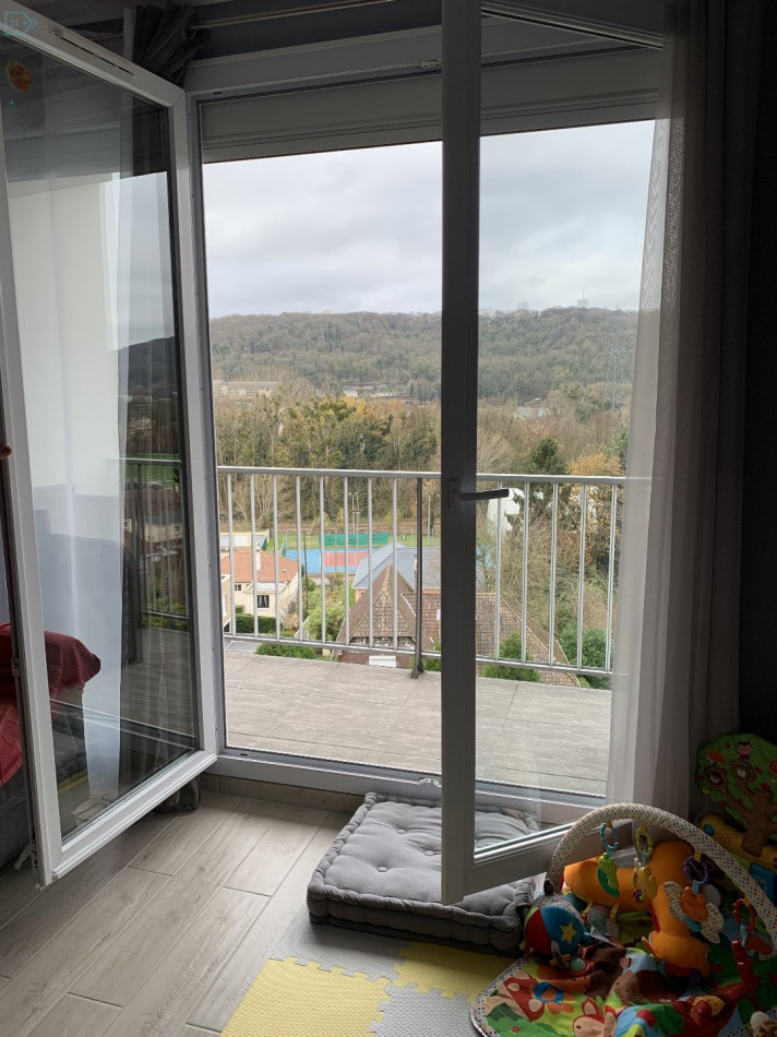 vente Appartement en résidence Deville Les Rouen - Photo 9