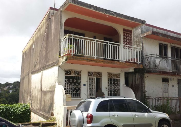 vente Maison rénovée Morne Des Esses