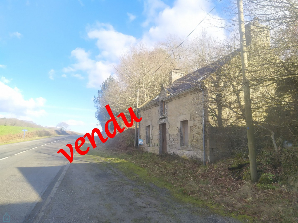 vente Maison à rénover Melrand - Photo 1