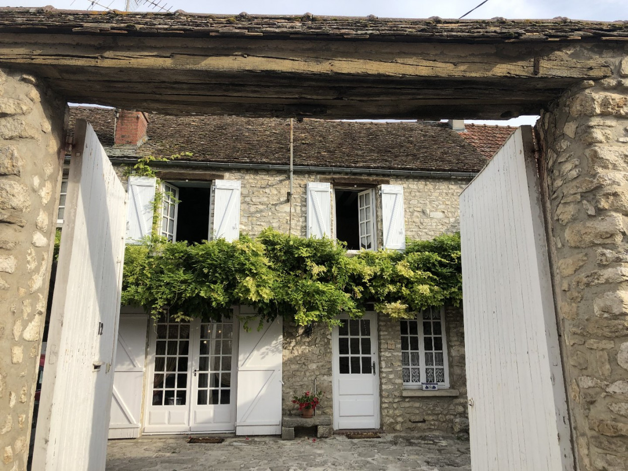 vente Maison Septeuil - Photo 1