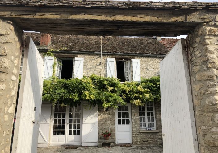 vente Maison Septeuil