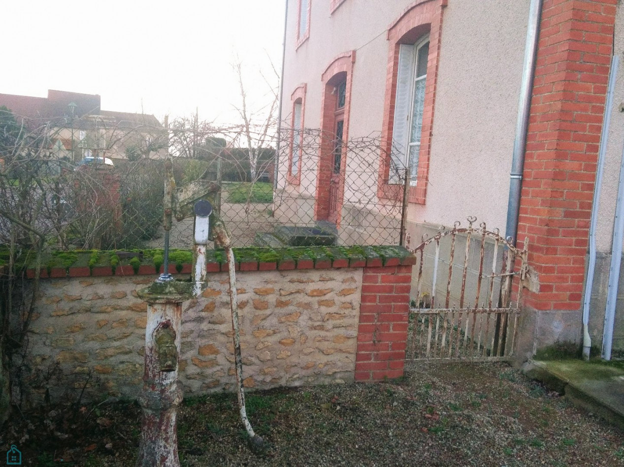 vente Maison de caractère Anzy Le Duc - Photo 7