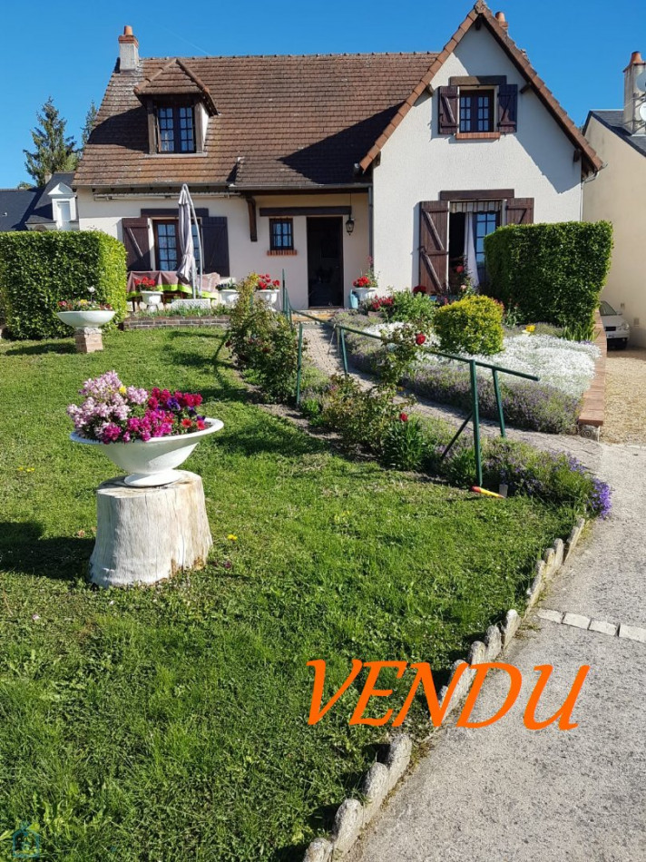 vente Maison individuelle Montrichard - Photo 1