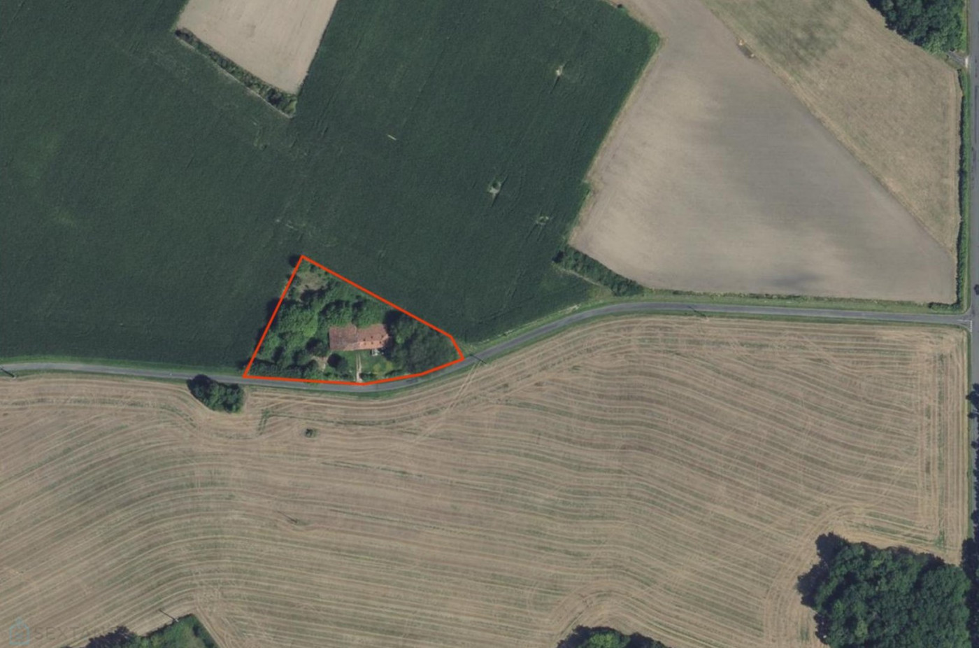 vente Ferme Poullignac - Photo 3