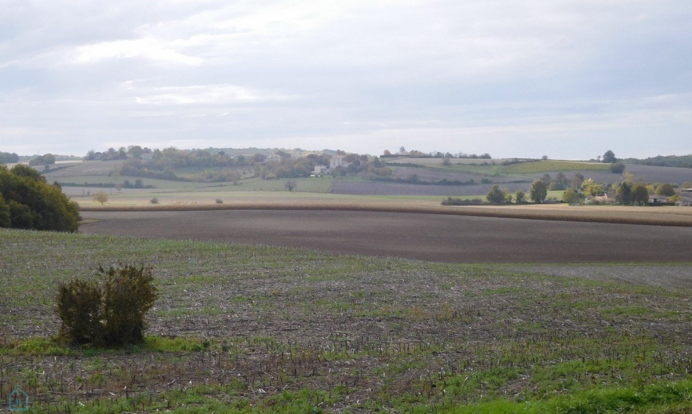 vente Ferme Poullignac - Photo 2