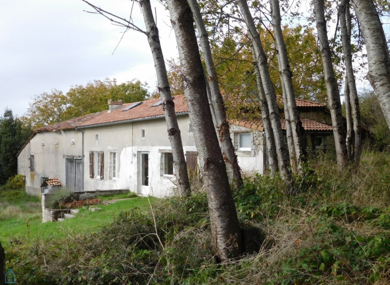 vente Ferme Poullignac - Photo 1