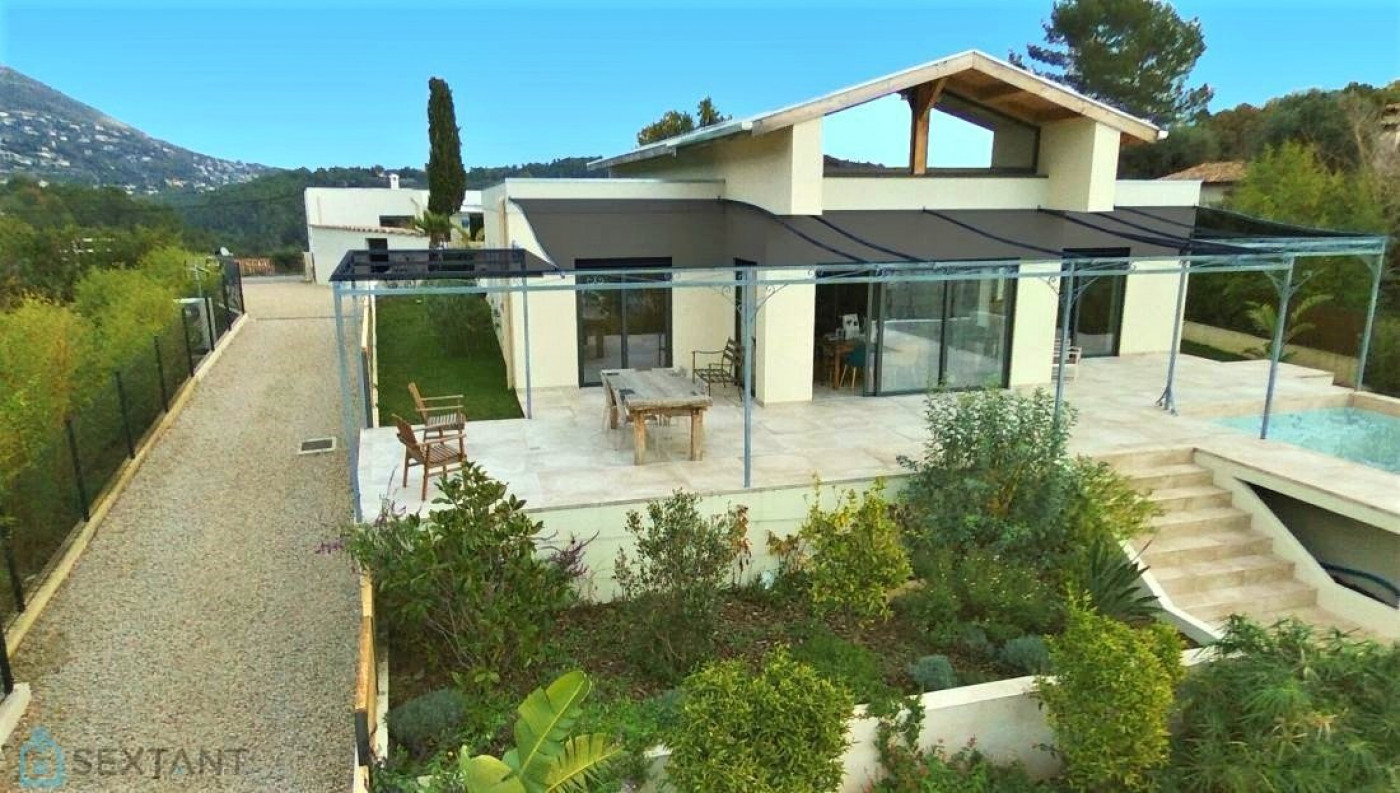 vente Maison Vence - Photo 1