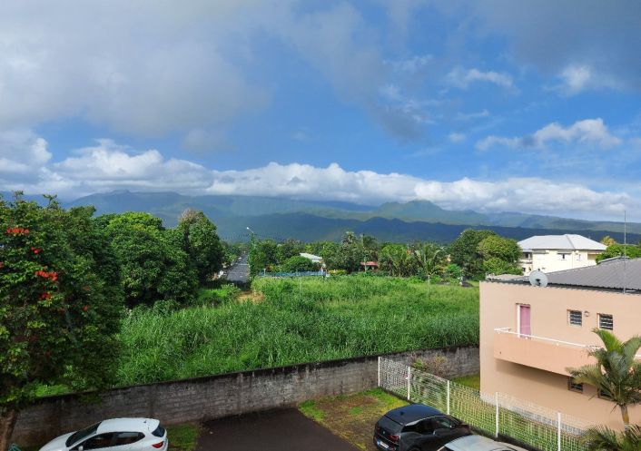 vente Appartement en résidence Bras Panon