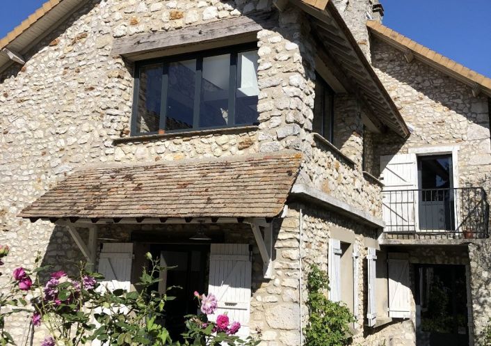 vente Maison de village Septeuil