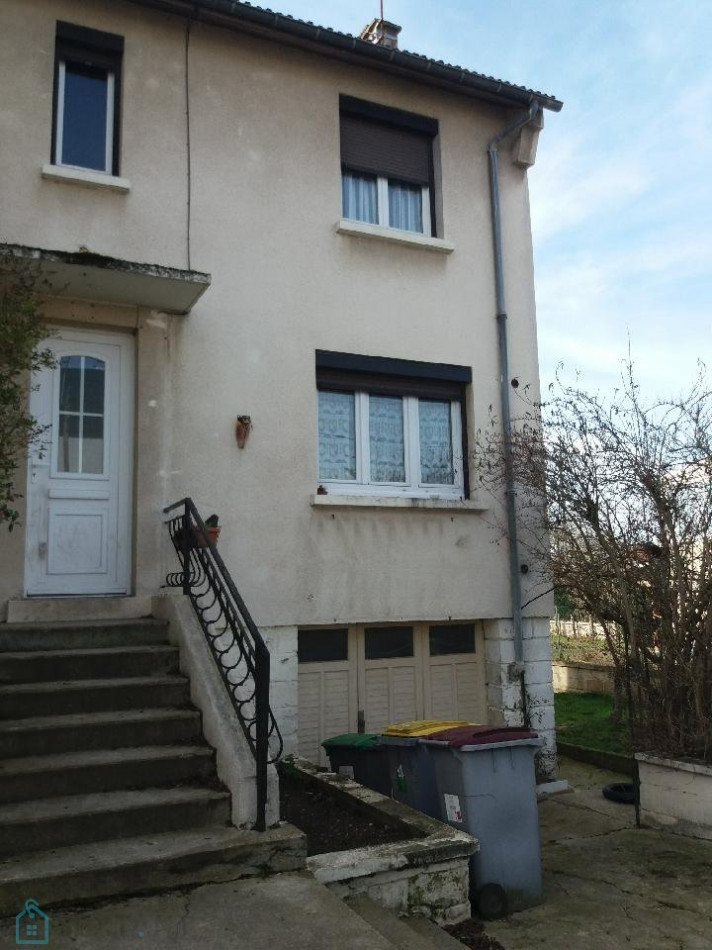vente Maison de ville Soissons - Photo 2