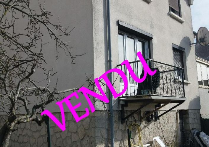 vente Maison de ville Soissons