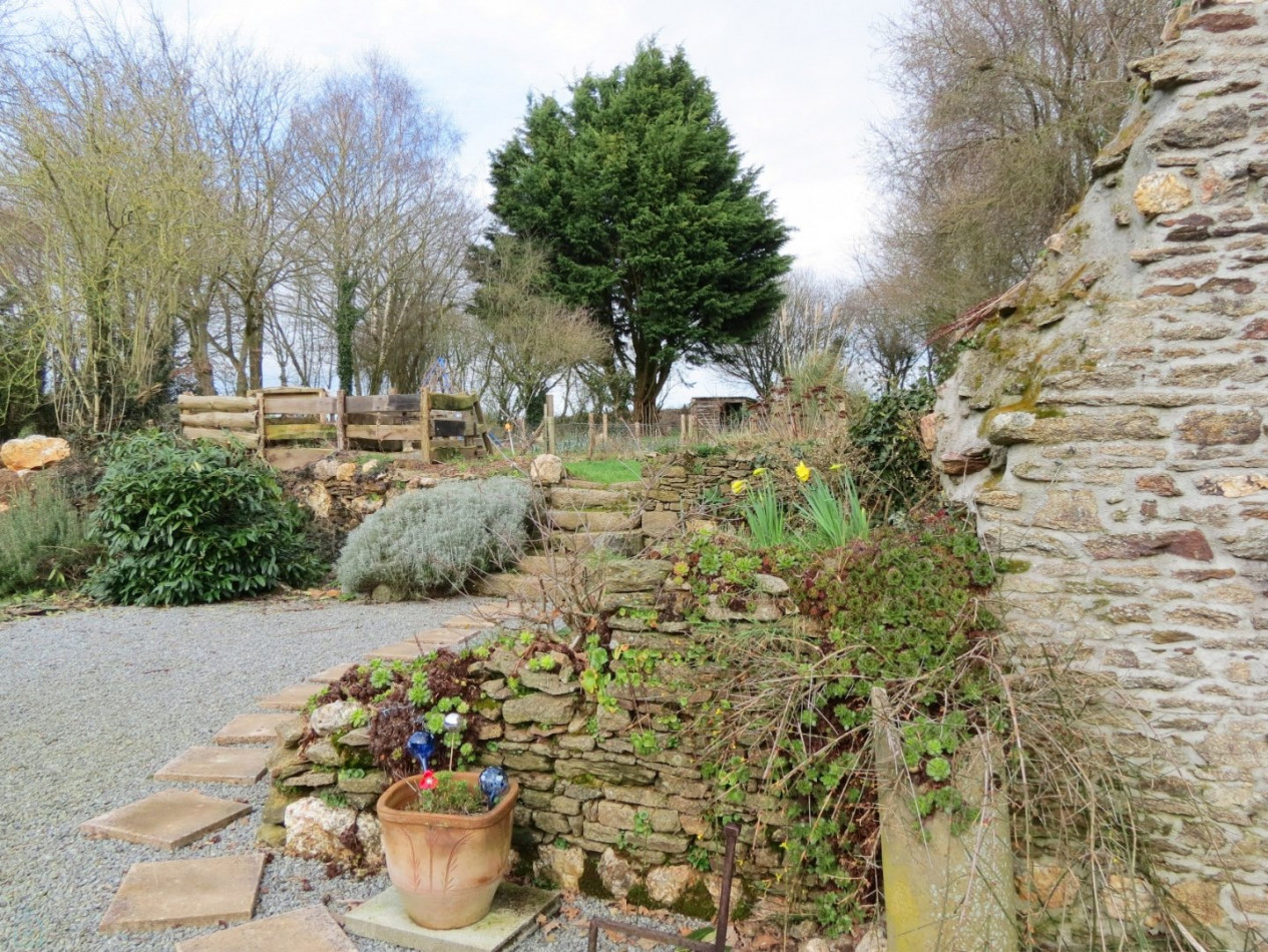 vente Maison de campagne Meneac - Photo 12