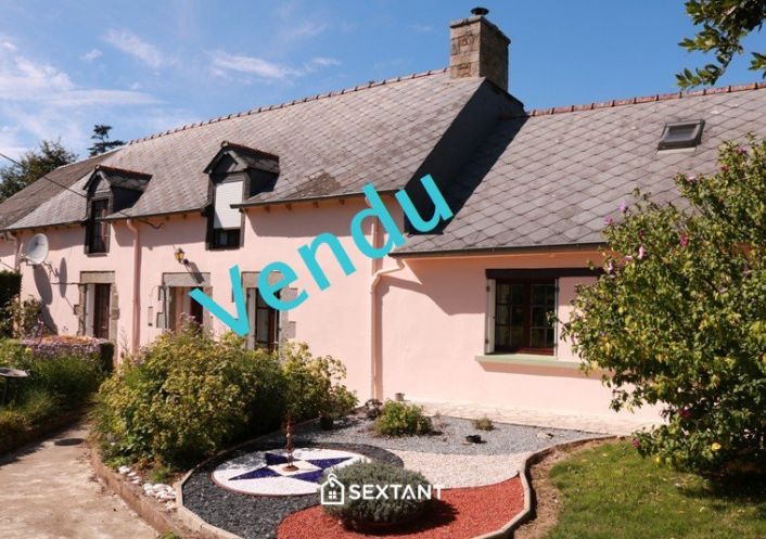 vente Maison de campagne Meneac