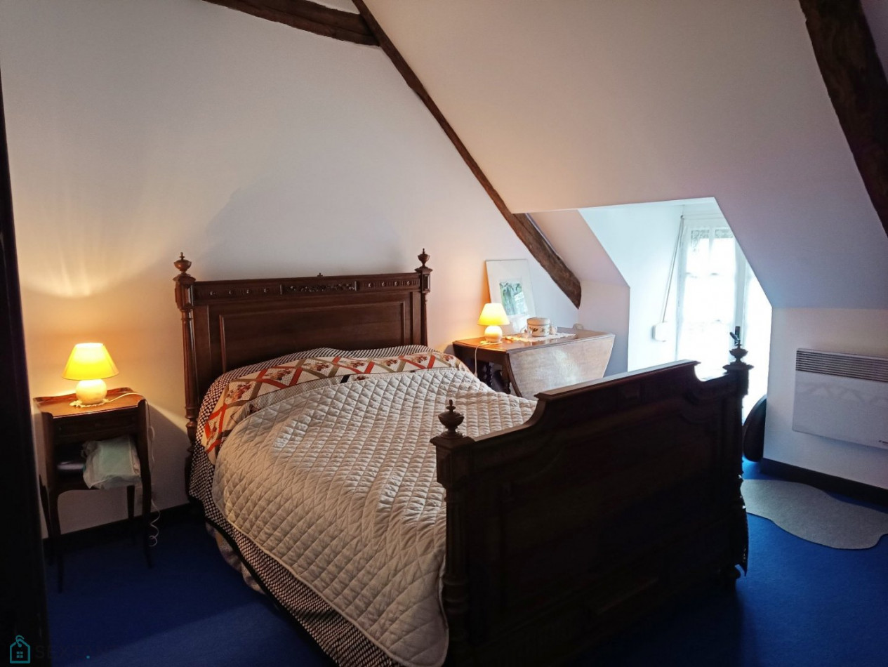 vente Maison de campagne Meneac - Photo 7