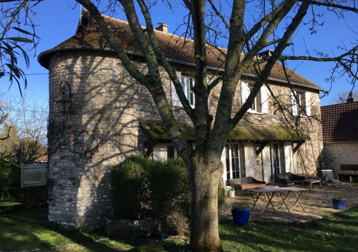 vente Maison de caractère Houdan