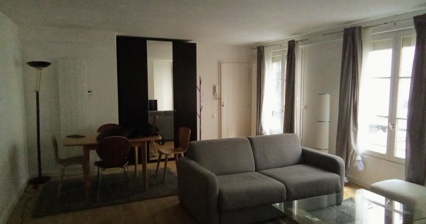 location Appartement Paris 3eme Arrondissement