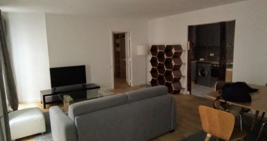 location Appartement Paris 3eme Arrondissement