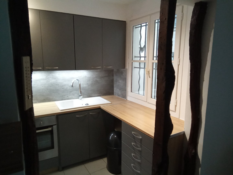 location Appartement Paris 3eme Arrondissement - Photo 5