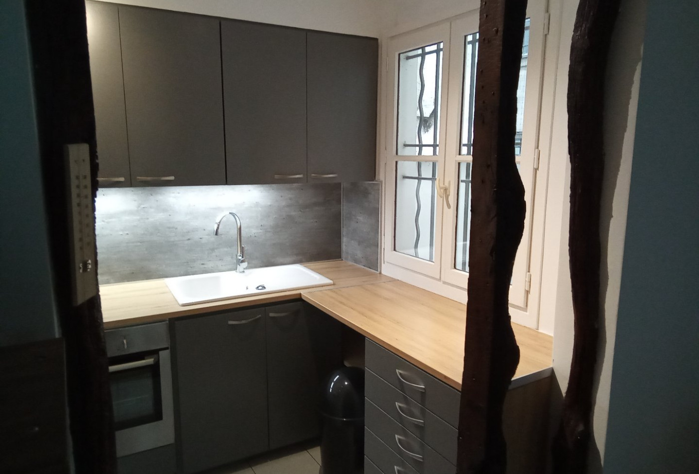 location Appartement Paris 3eme Arrondissement - Photo 5