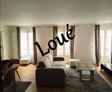 location Paris 3eme Arrondissement