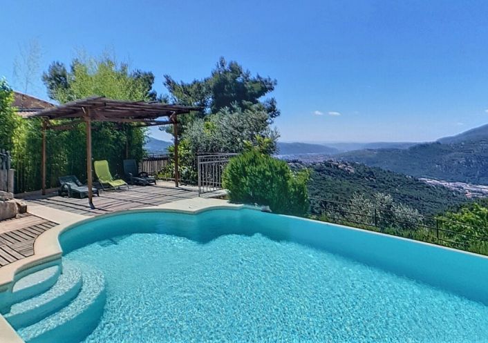 vente Maison La Roquette Sur Var