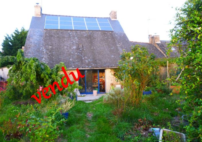 vente Maison de village Plumelin