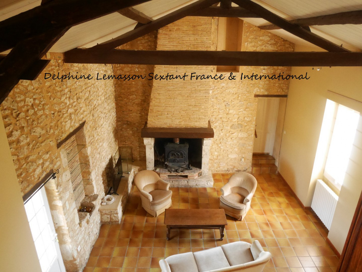 vente Maison Sadillac - Photo 5