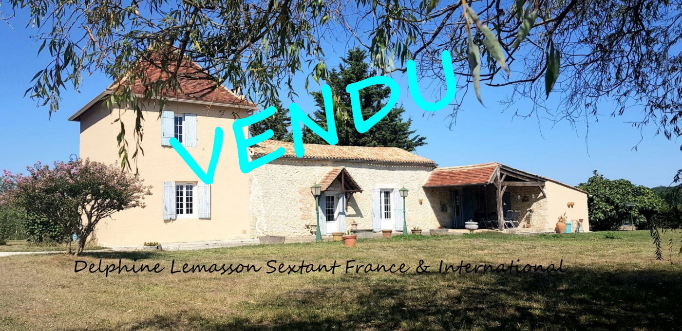 vente Maison Sadillac - Photo 1