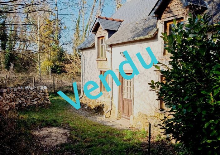 vente Maison de campagne Plumieux