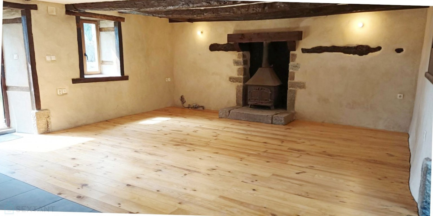 vente Maison de campagne Plumieux - Photo 3