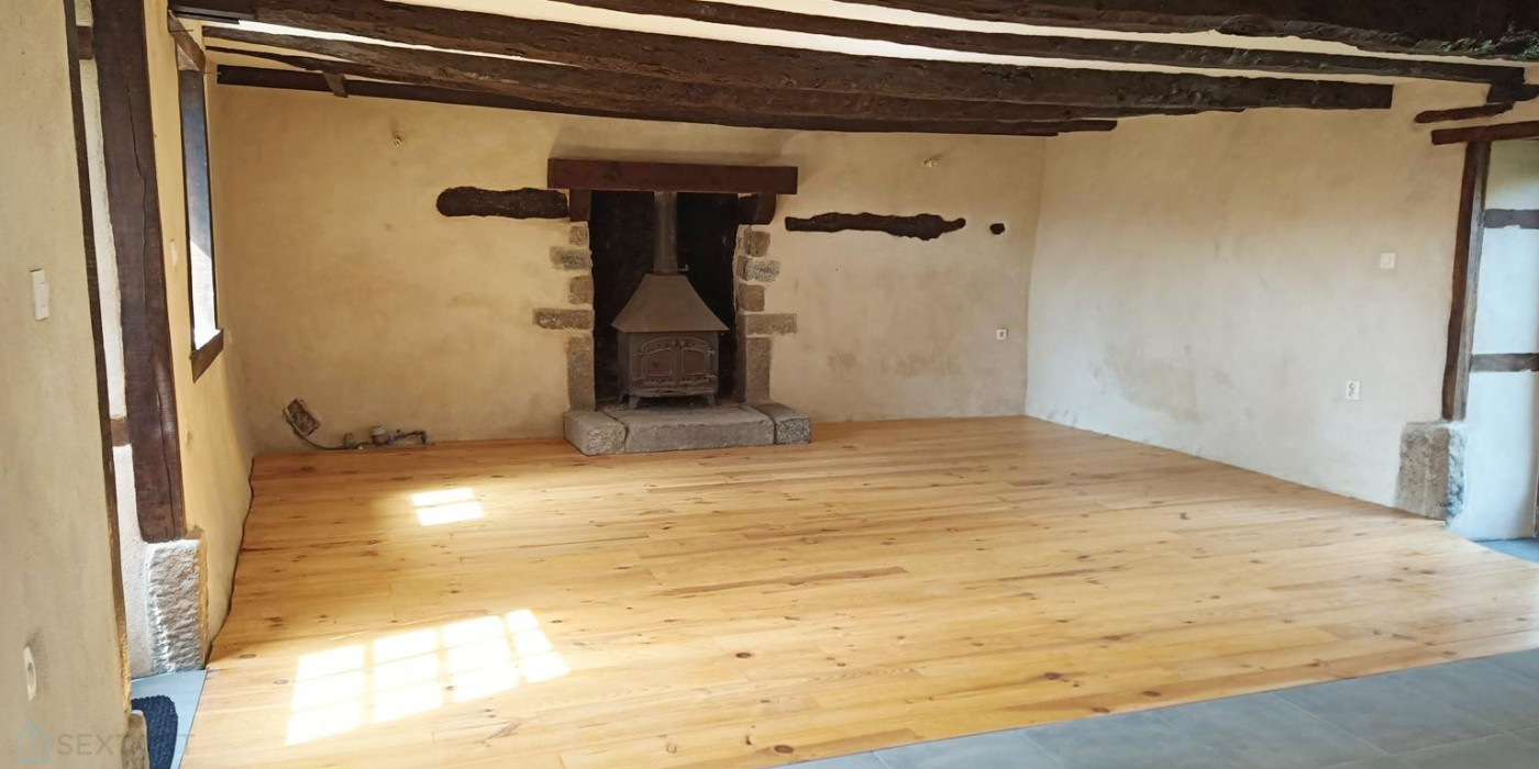 vente Maison de campagne Plumieux - Photo 4