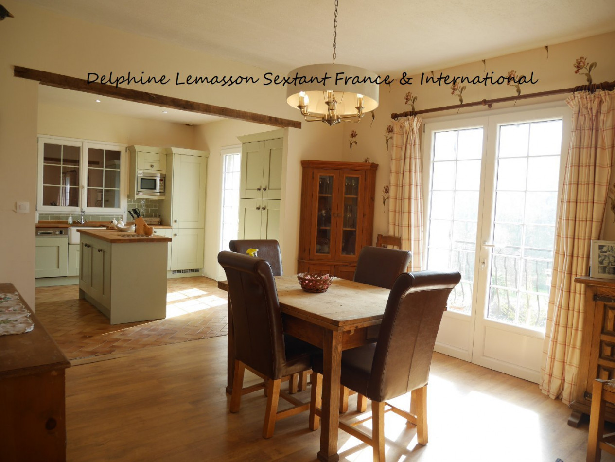vente Maison de campagne Saint Michel De Montaigne - Photo 3