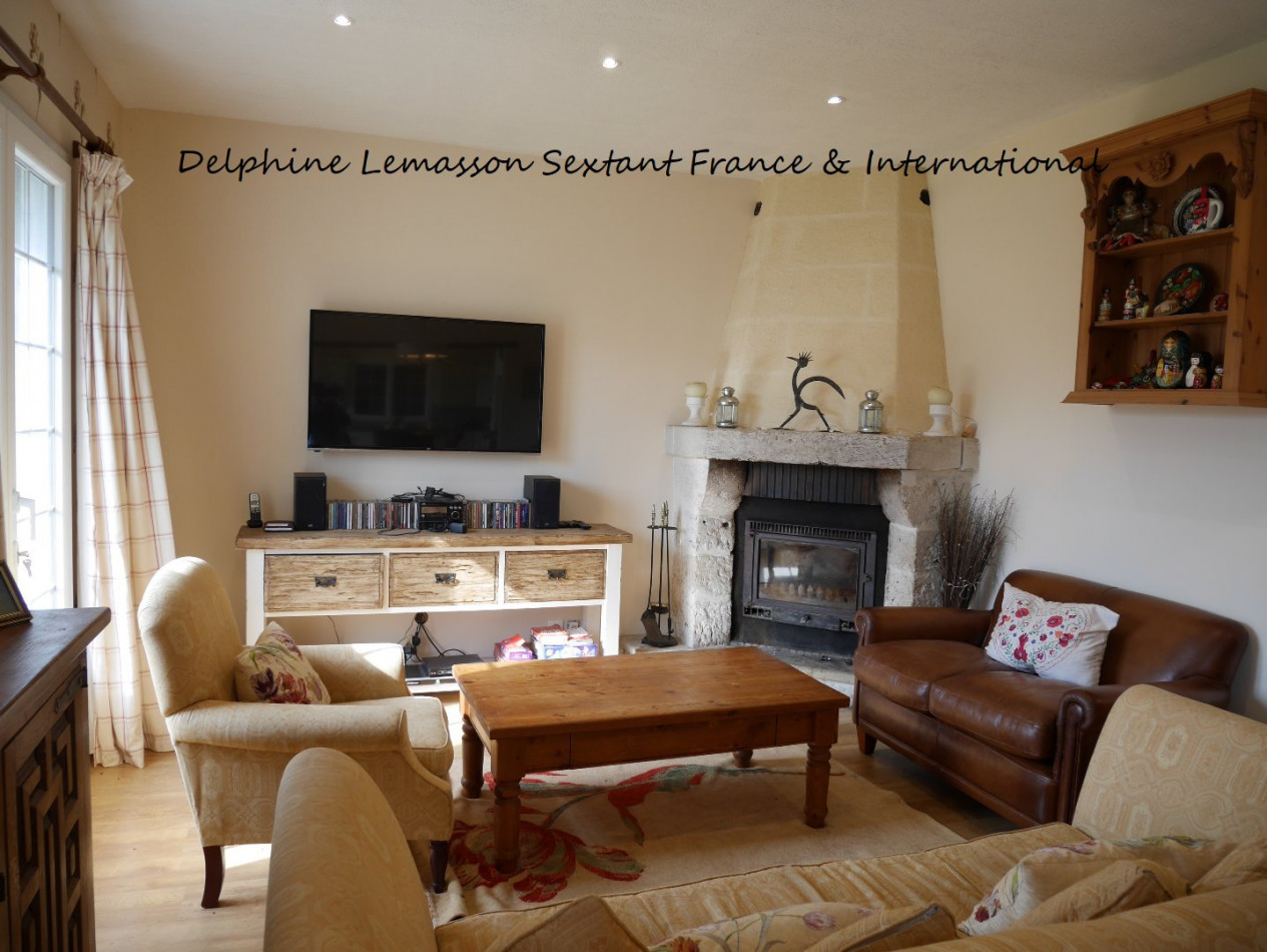 vente Maison de campagne Saint Michel De Montaigne - Photo 5