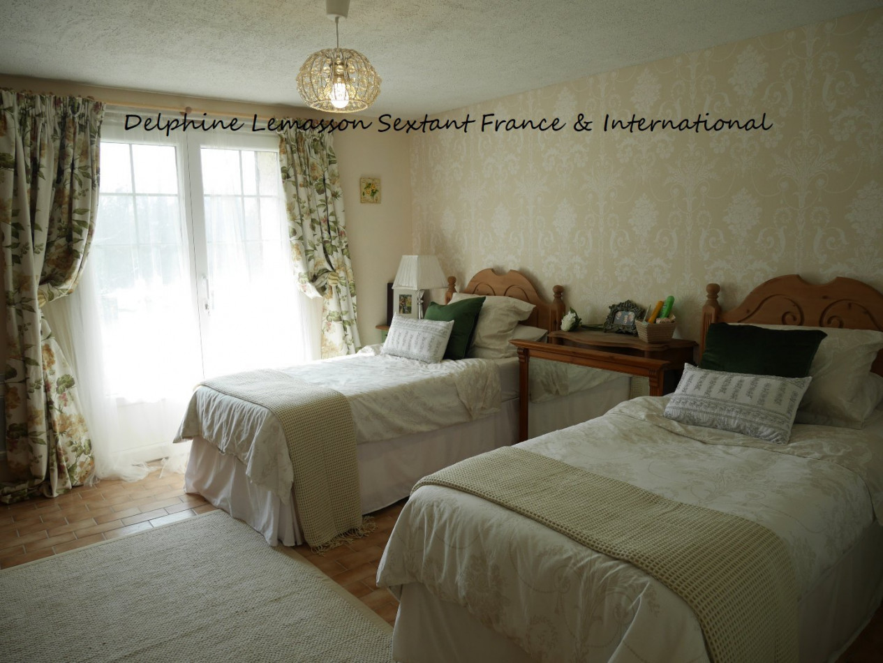 vente Maison de campagne Saint Michel De Montaigne - Photo 12