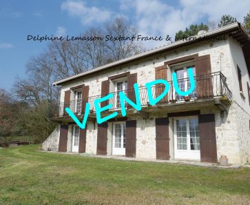 vente Saint Michel De Montaigne