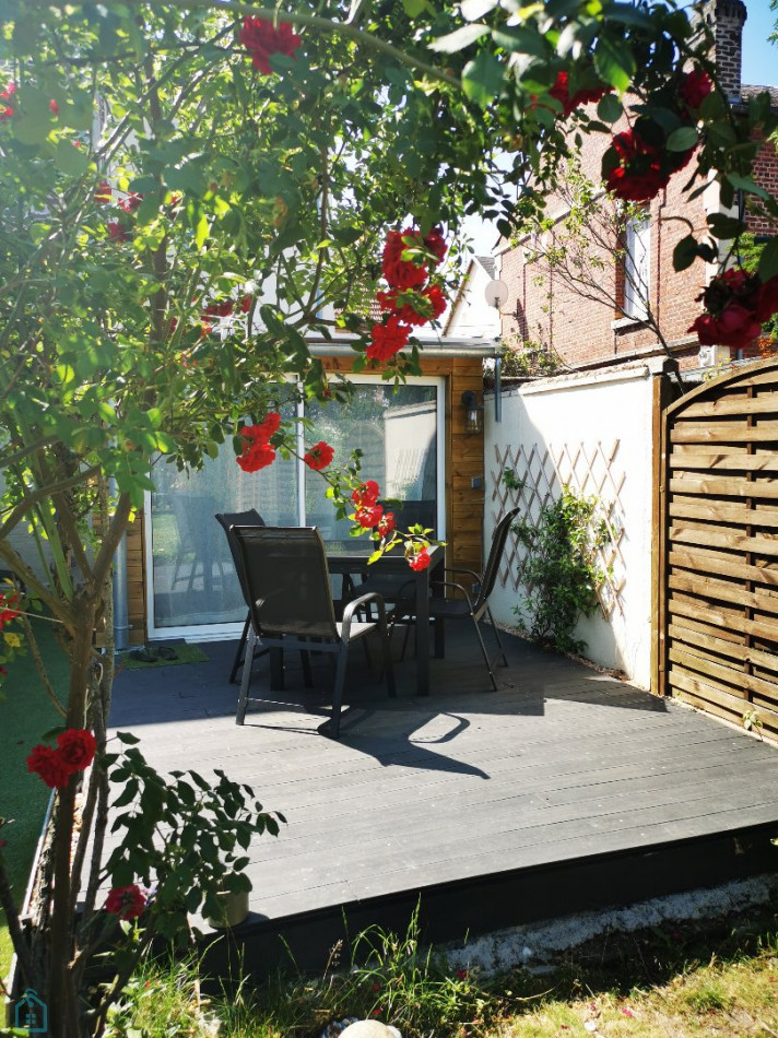 vente Maison mitoyenne Soissons - Photo 11