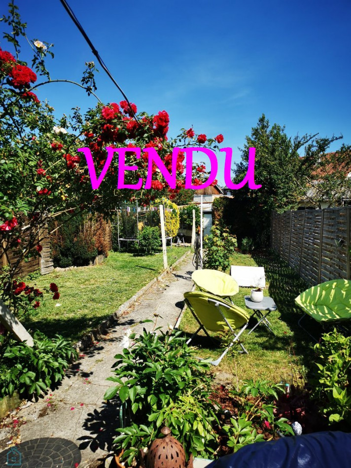 vente Maison mitoyenne Soissons - Photo 1