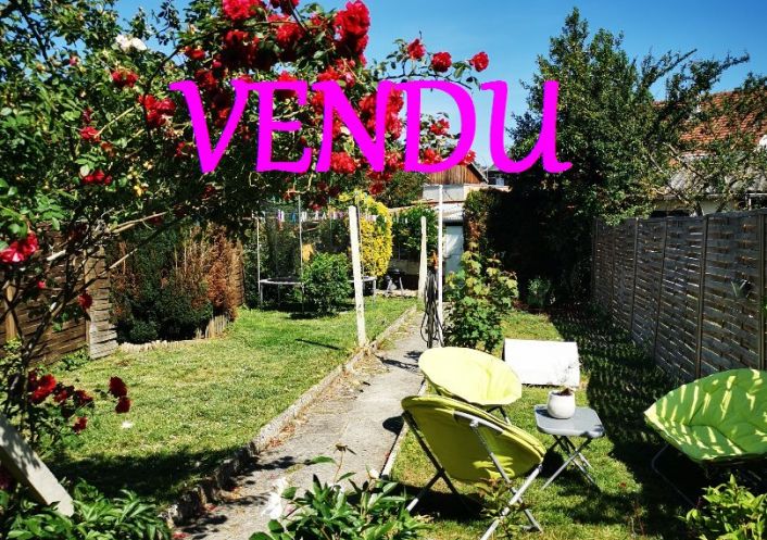 vente Maison mitoyenne Soissons