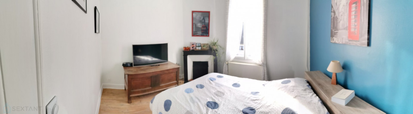 vente Maison mitoyenne Soissons - Photo 9