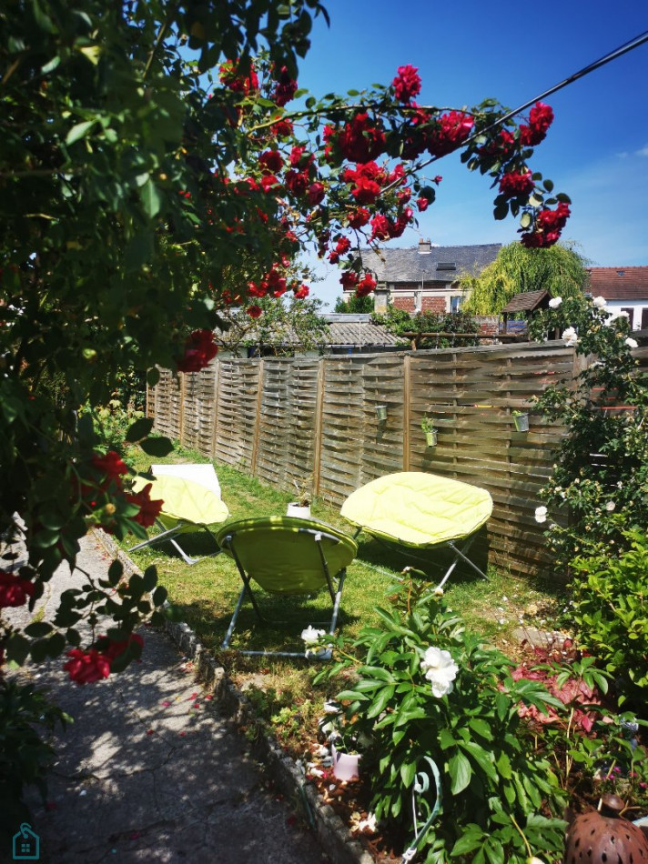 vente Maison mitoyenne Soissons - Photo 10