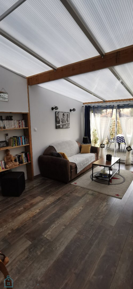 vente Maison mitoyenne Soissons - Photo 5