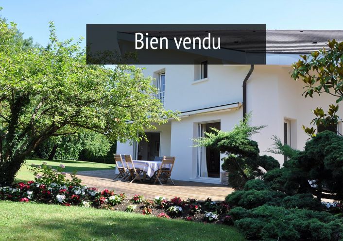 vente Villa d'architecte Divonne Les Bains