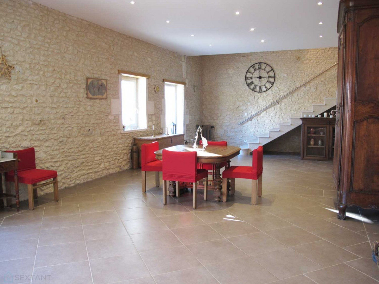 vente Maison en pierre Cognac - Photo 5